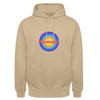Wilmersdorf retro - Unisex Hoodie - Beige