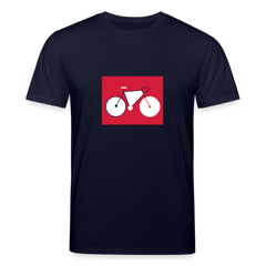 Berliner Tretmühle - Unisex Bio T-Shirt