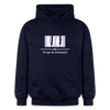 U6 - Hoodie - Navy