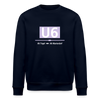 U6 - Unisex Bio Sweatshirt - Navy