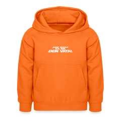 Janz jenau! Ick bin dein Vata! - Kinder Hoodie