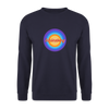 Schöneberg retro - Unisex Pullover - Navy