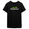 Glück? Selbstjebacken - Teenager Premium T-Shirt - Schwarz