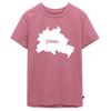 Heimat Berlin - Teenager Premium T-Shirt - Mauve