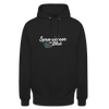 Spreewasser im Blut - Unisex Hoodie - Schwarz