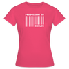 PRODUZIERT IN BERLIN - Frauen Premium T-Shirt - Azalea