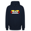 Rathaus Steglitz - Unisex Hoodie - Navy