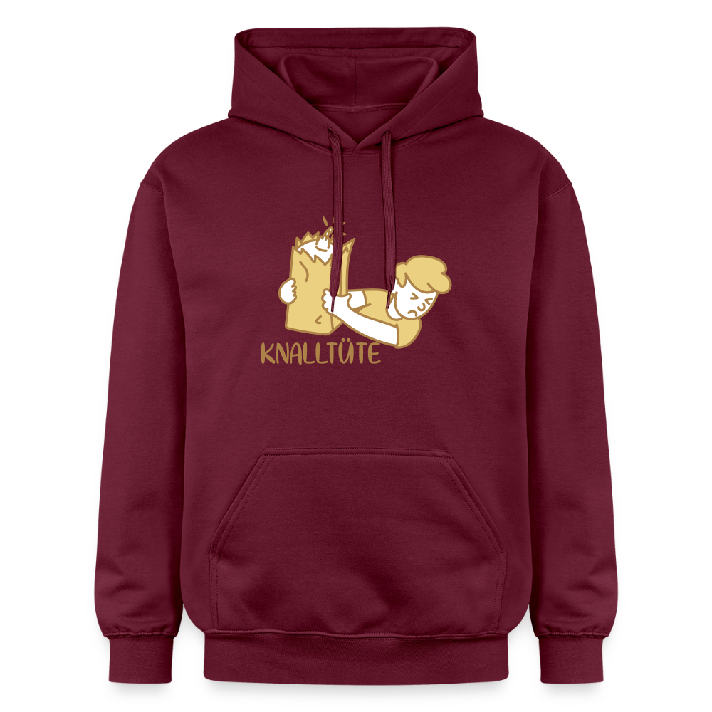 Knalltüte - Hoodie - Maroon