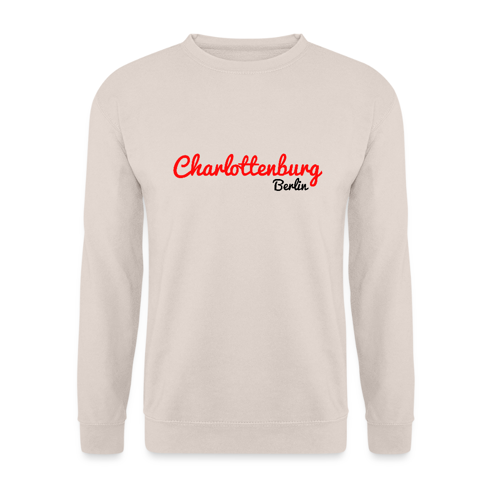 Charlottenburg Berlin - Unisex Pullover - Sand