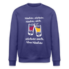 Säufste - Unisex Bio Sweatshirt - Dämmerung