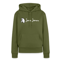 Janz Jenau - Frauen Premium Hoodie