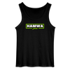 hamwa - Männer Tank Top - Schwarz