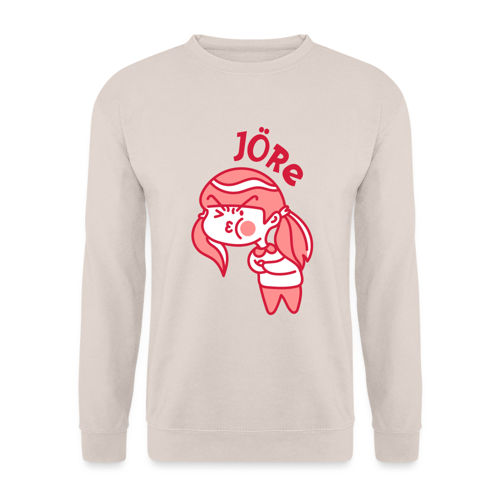 Jöre - Unisex Pullover - Sand