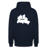 Heimat Berlin - Unisex Hoodie - Navy