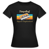 Tempelhof Hippest Neighborhood - Frauen Premium T-Shirt - Schwarz