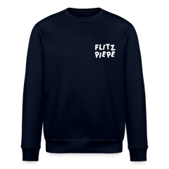 Flitzpiepe - Unisex Bio Sweatshirt