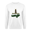 Carillon Tiergarten - Unisex Pullover - Weiß