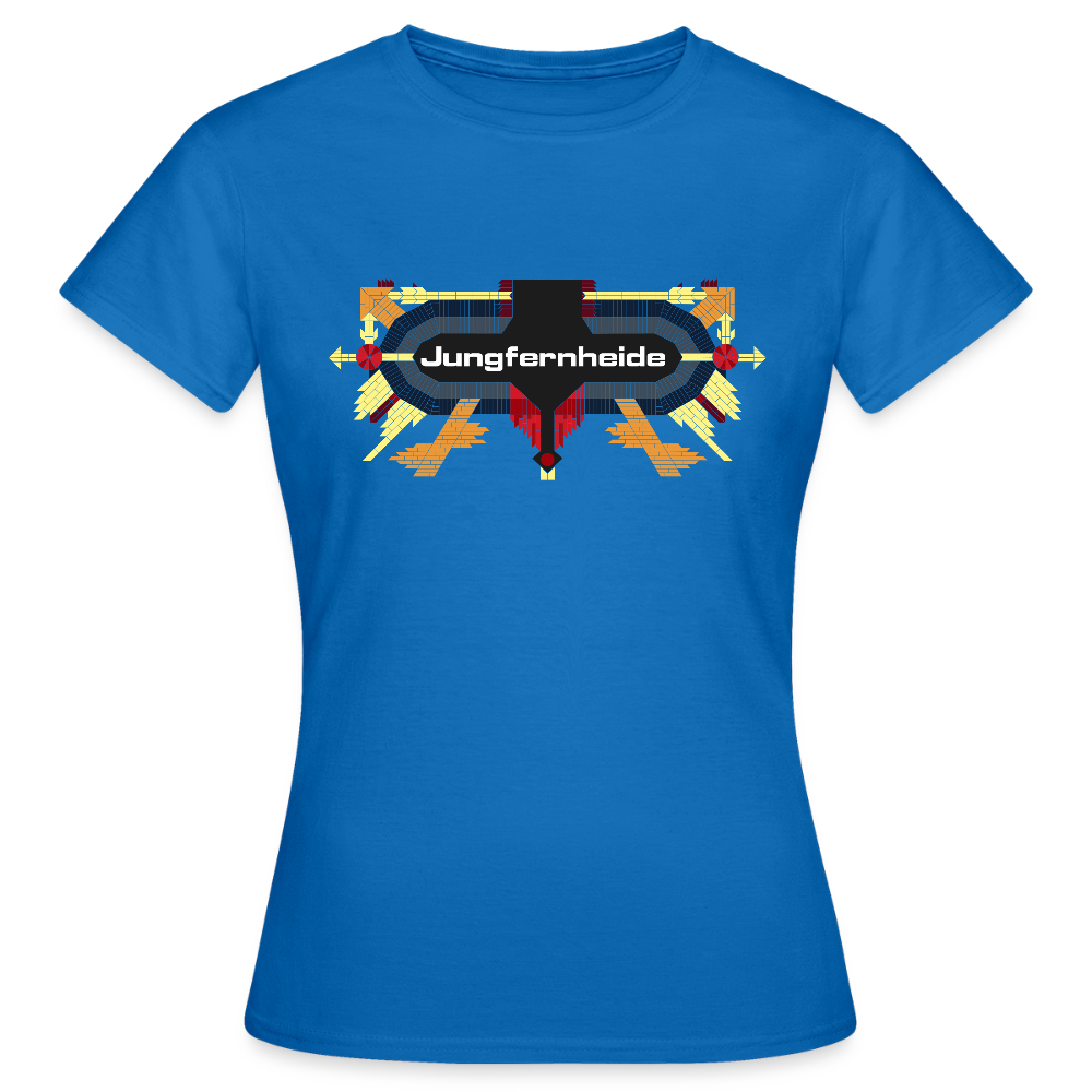 Jungfernheide - Frauen Premium T-Shirt - Royalblau