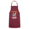 Juten Morjen, Backfeifenjesichta! - Kochschürze - Bordeaux
