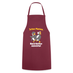 Juten Morjen, Backfeifenjesichta! - Kochschürze