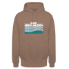Janz Jeschmeidich - Unisex Hoodie - Mokka
