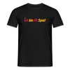 Ick bin dit Spiel! - Männer Premium T-Shirt - Schwarz