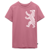 Berliner Bär im Netz - weiß - Teenager Premium T-Shirt - Mauve