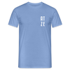 Atze - Männer Premium T-Shirt - carolina blue