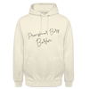 Prenzlauer Berg - Unisex Hoodie - Vanille-Milchshake