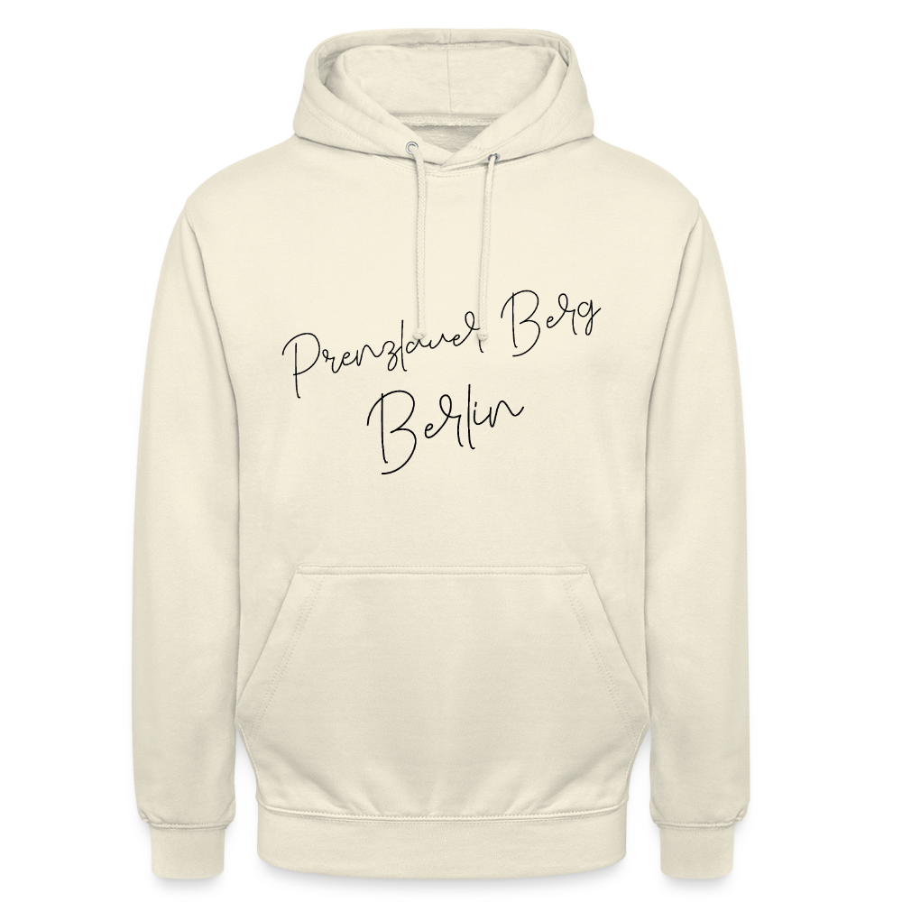 Prenzlauer Berg - Unisex Hoodie - Vanille-Milchshake