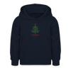 Frohe Weihnachten Berlin Brandenburg - Kinder Hoodie - Navy