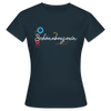 Schönebergerin - Frauen Premium T-Shirt - Navy