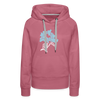 Dit duftet dufte! - Frauen Premium Hoodie - Malve