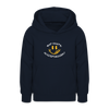 Wat Hast’n Ausjefressen - Teenager Hoodie - Navy