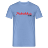 Friedrichshain Berlin - Männer Premium T-Shirt - carolina blue