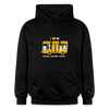 I love BVG - Hoodie - Schwarz