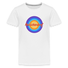 Reinickendorf retro - Teenager Premium T-Shirt - Weiß