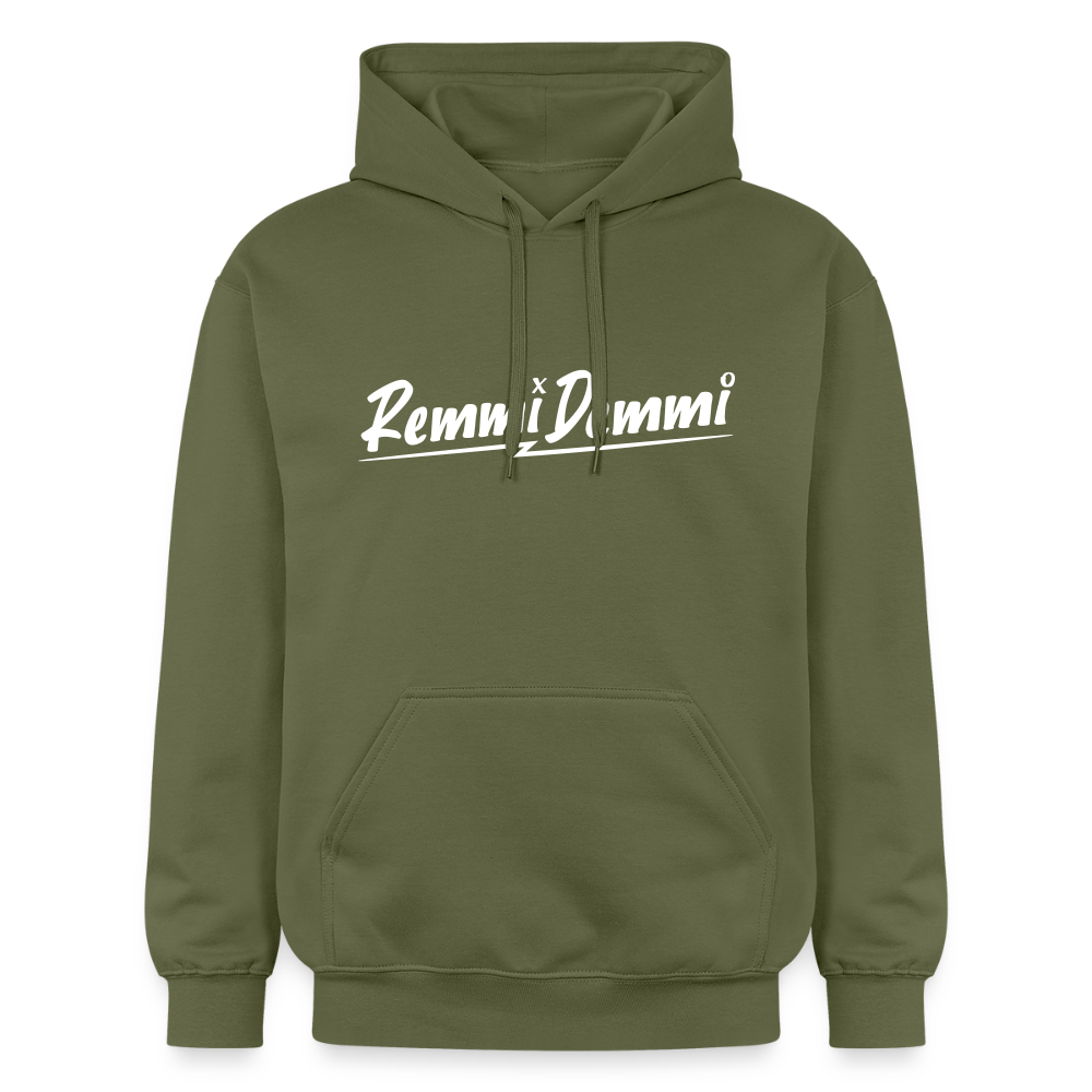 Remmi Demmi - Hoodie - Militärgrün