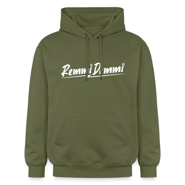 Remmi Demmi - Hoodie - Militärgrün