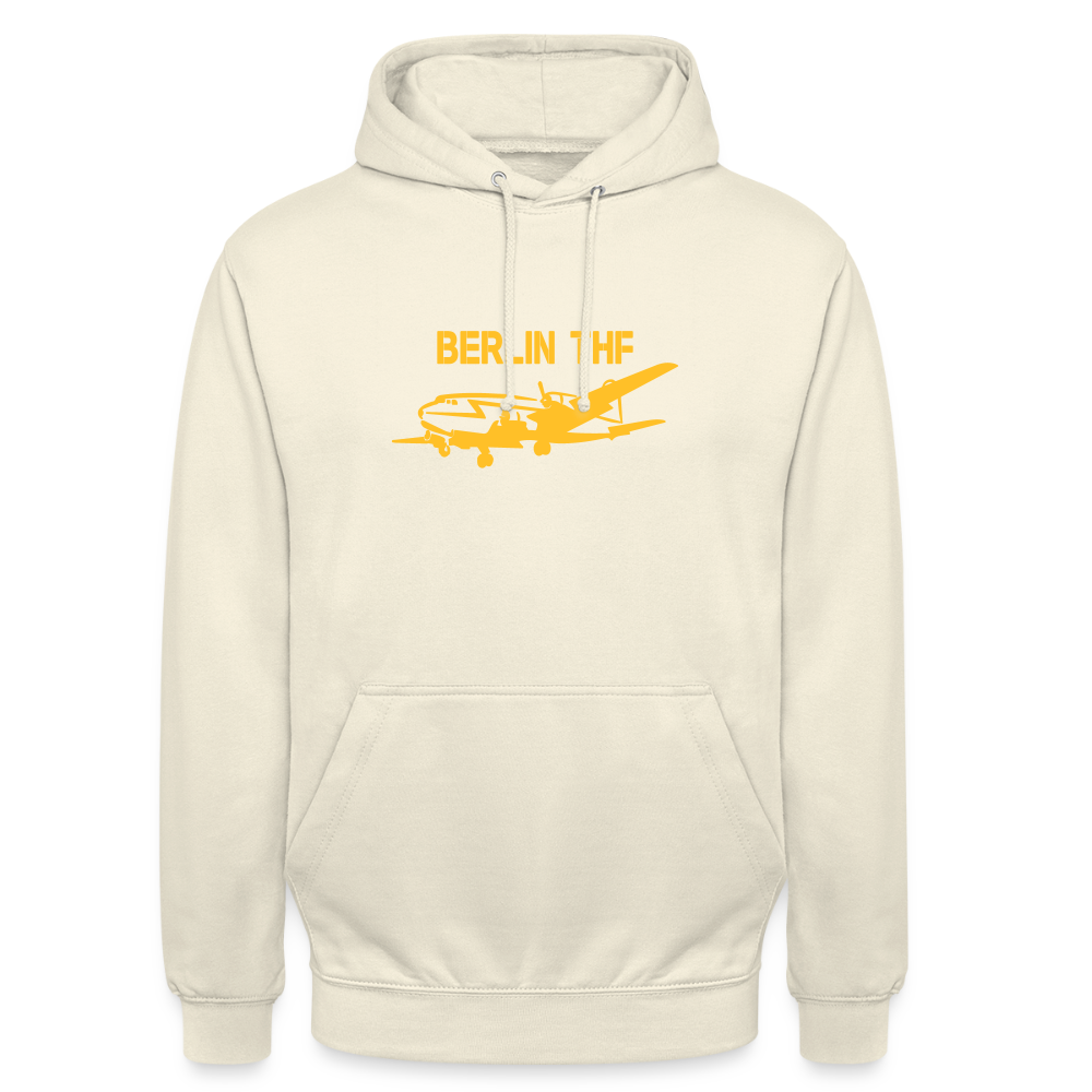 Berlin THF - Unisex Hoodie - Vanille-Milchshake