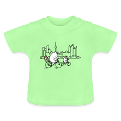 Fahrradtour Berlin - Baby T-Shirt