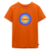Treptow Retro - Kinder Premium T-Shirt - Orange