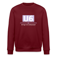 U6 - Unisex Bio Sweatshirt
