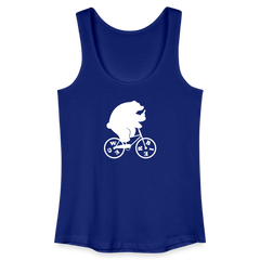 Wegbier Berlin - Frauen Bio Tank Top