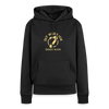 Dit Wees Ick Ooch Nich - Frauen Premium Hoodie - Schwarz