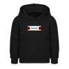 Nauener platz - Kinder Hoodie - Schwarz