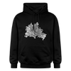 Berliner Finger - Hoodie - Schwarz