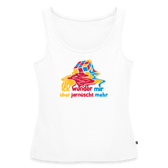 Ick Wunder Mir - Frauen Bio Tank Top