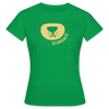 Schnauze - Frauen Premium T-Shirt - Kelly Green