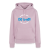 Dit Looft! - Frauen Premium Hoodie - Altrosa